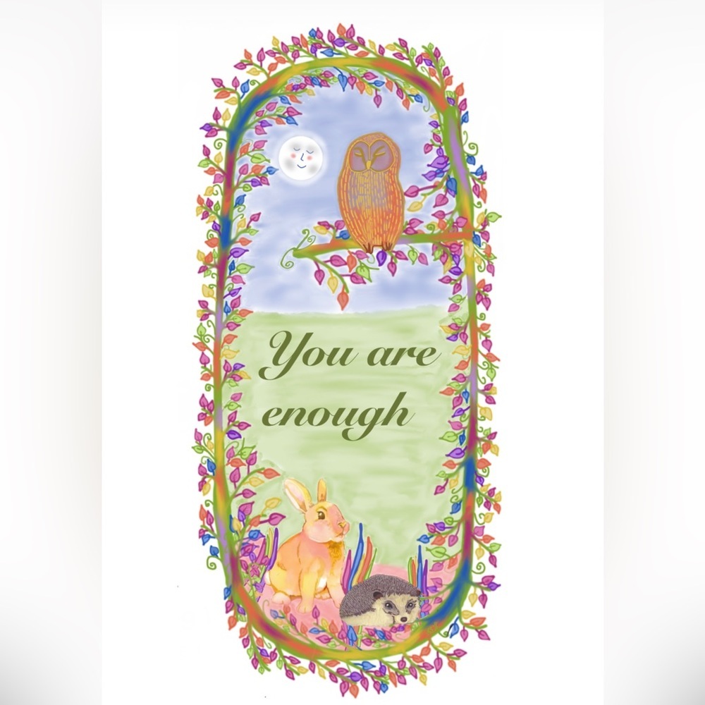 Original, signed, handmade digital art prints